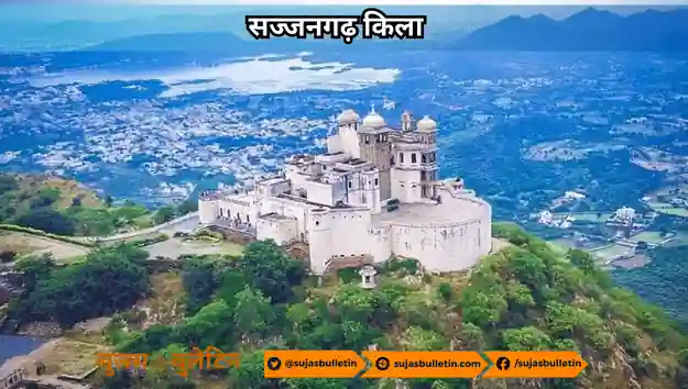 राजस्थान के 10 प्रमुख किले