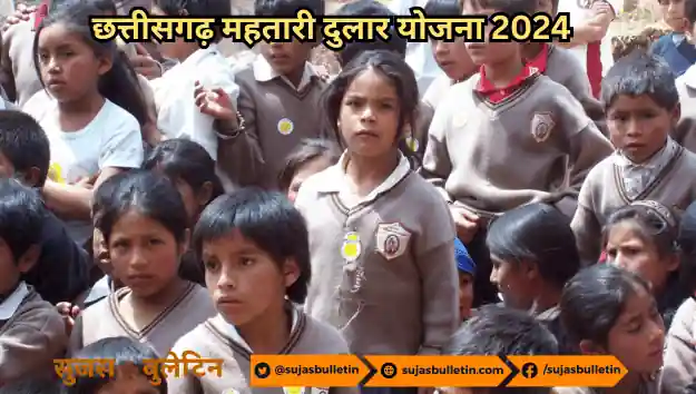 Chhattisgarh Mahtari Dular Yojana 2024