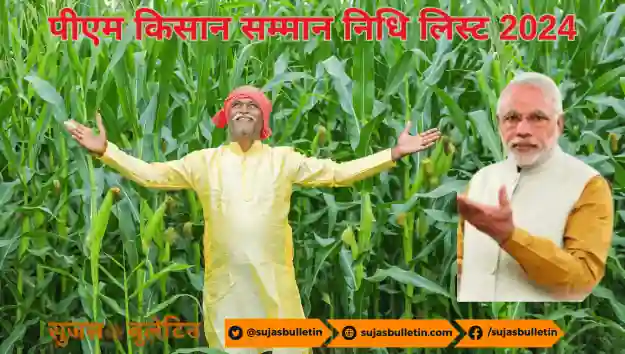 PM Kisan Samman Nidhi Yojana List 2024